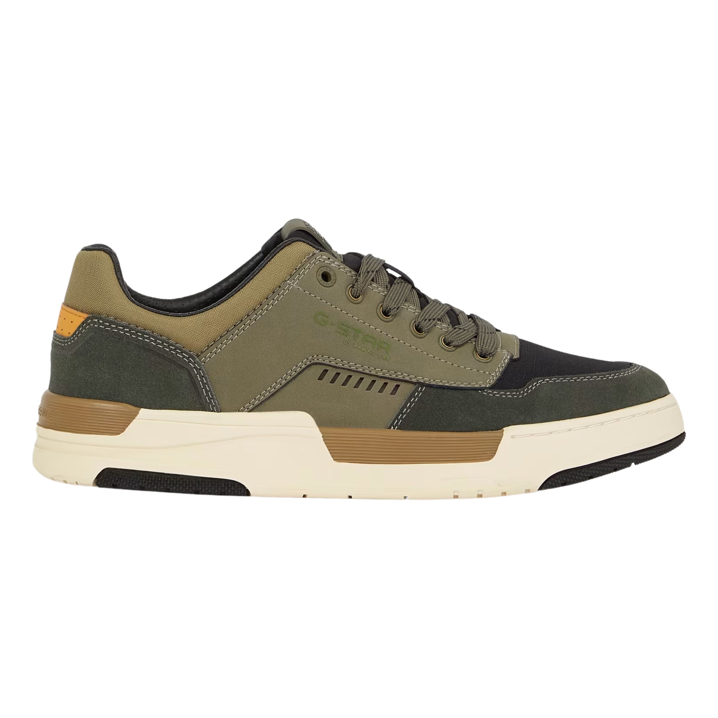 G-Star Sneaker Rine Rps Olive-Black